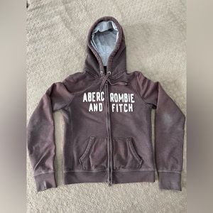Vintage Abercrombie & Fitch hoodie